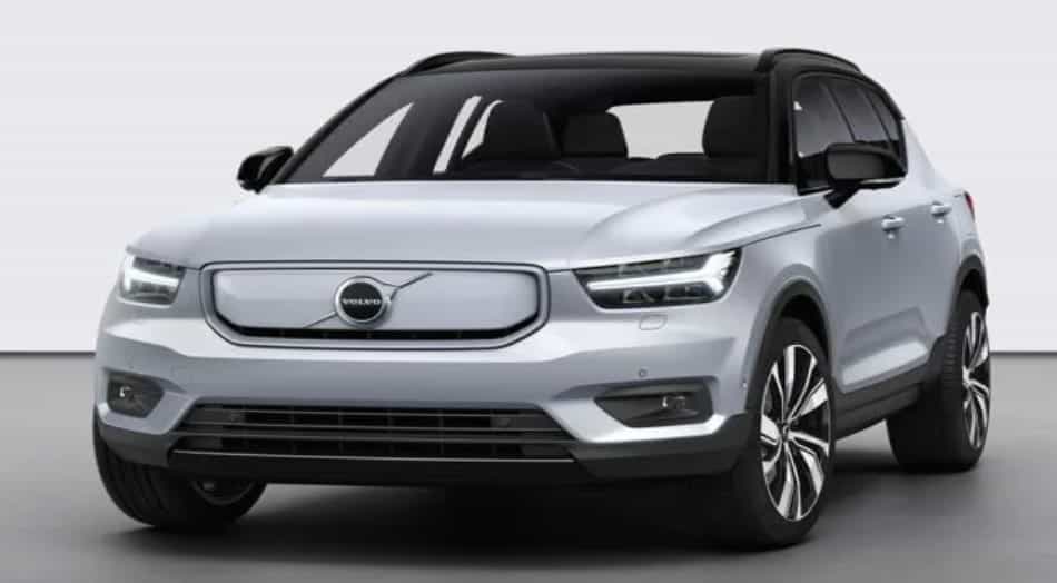 future cars 2025 volvo xc 40