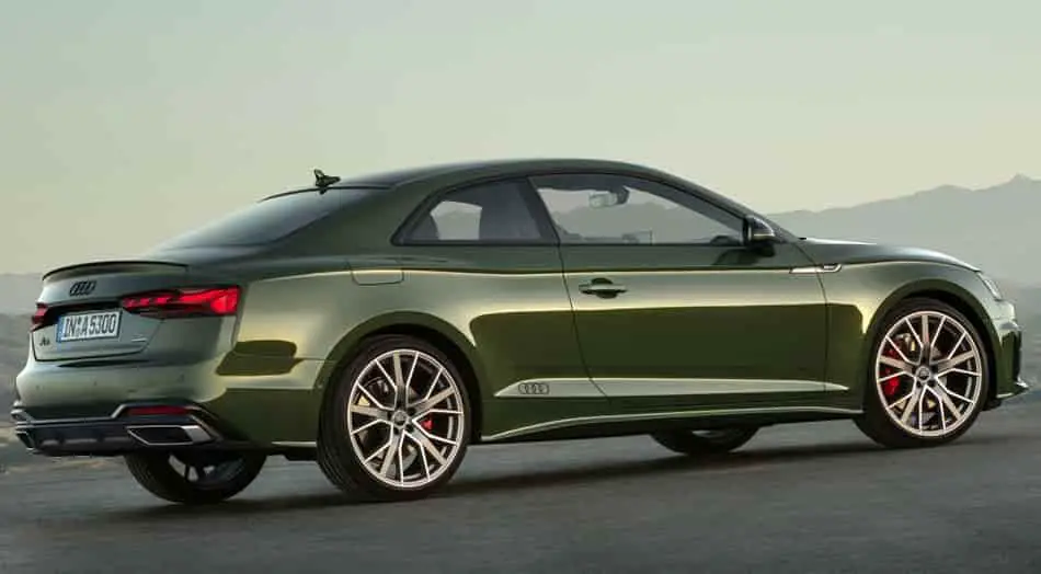 new 2024 audi a5 model redesign price release cost sale