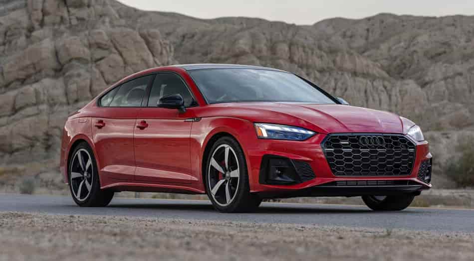 new 2024 audi a5 model redesign price release date specs interior