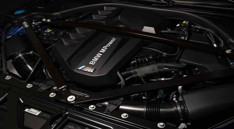 2024 bmw m4 engine configurations power