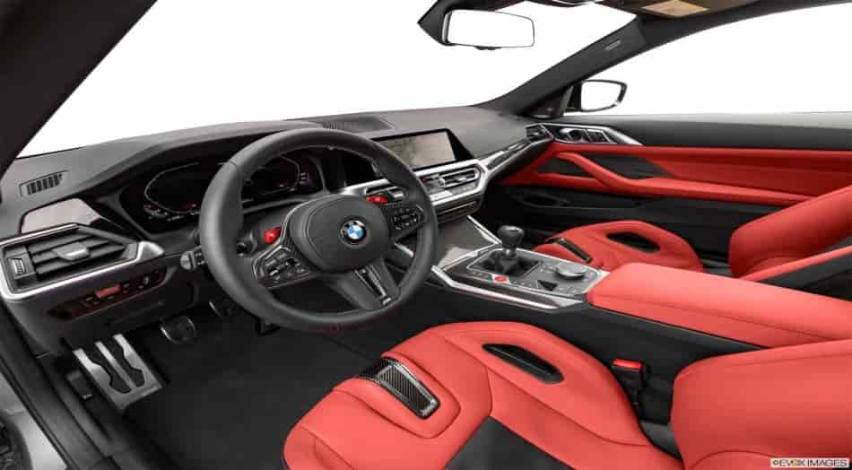 2024 bmw m4 interior design specs images