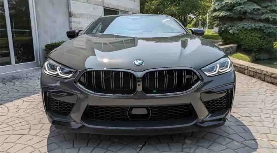 2024 BMW M8: Price, Release Date, Facelift, Specs, Sale, Images