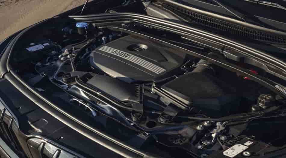 2024 bmw x1 engine configurations power