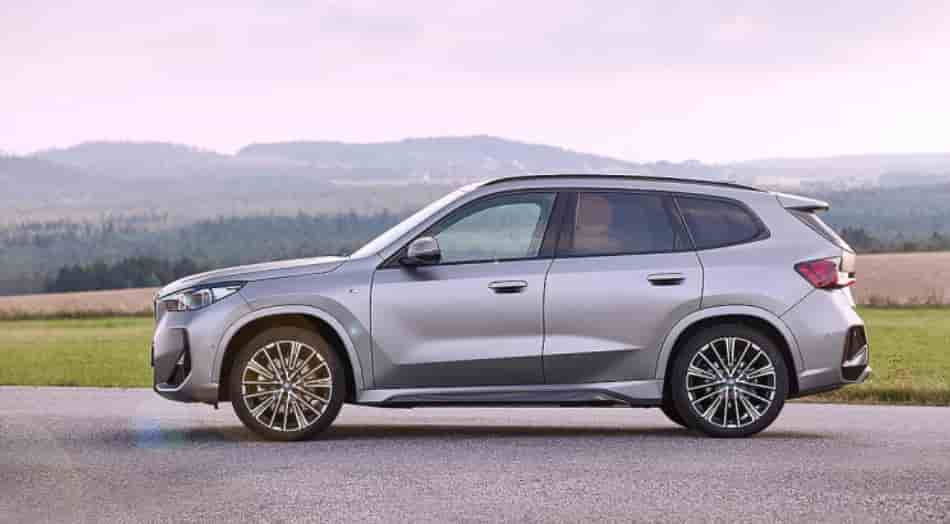 2024 bmw x1 exterior specs images