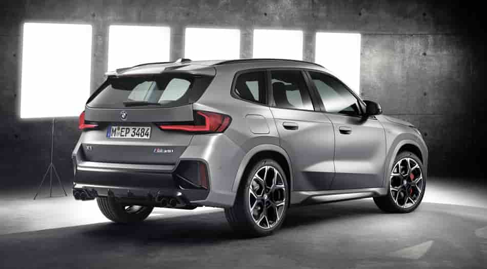 2025 BMW X1 Price, Release Date, Facelift, Specs, Sale, Images