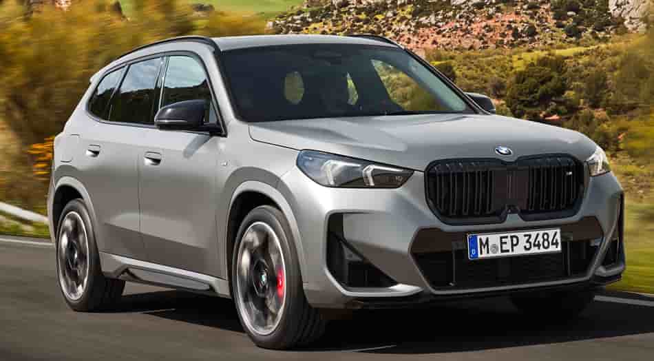 2024 BMW X1: Price, Release Date, Facelift, Specs, Sale, Images