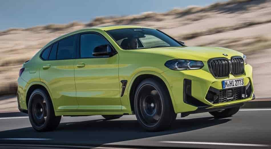 2025 BMW X4 Redesign, Price, Release Date, Interior, Specs, Sale