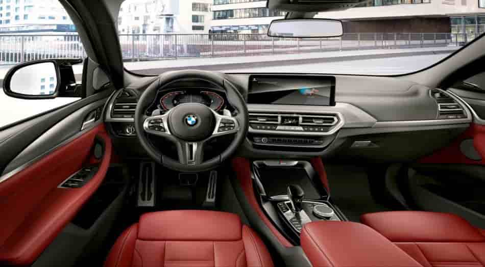 2024 bmw x4 redesign interior design specs images