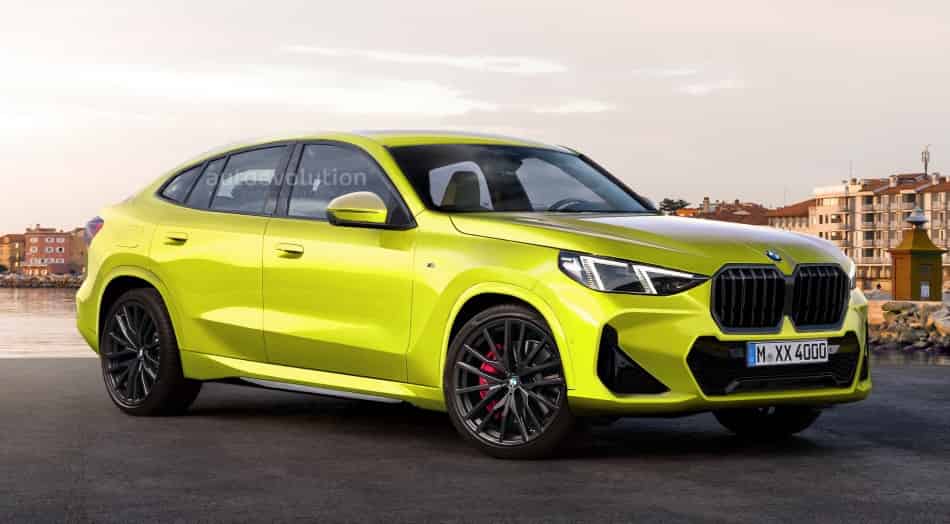 2024 bmw x4 redesign price release date interior specs sale images