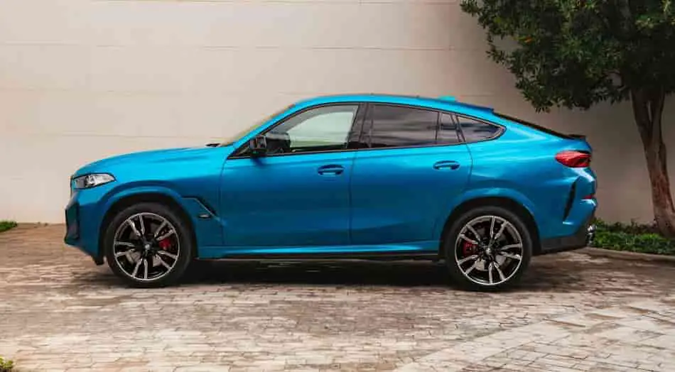 2024 bmw x6 price release date cost sale
