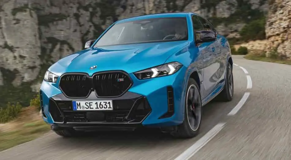 2024 BMW X6: Price, Release Date, Interior, Facelift, Specs, Sale, Images