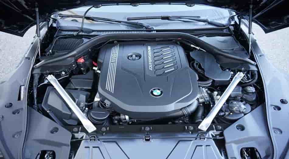 2024 bmw z4 engine options configurations power