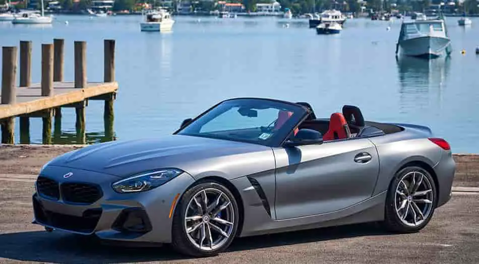 2024 bmw z4 price release date cost sale