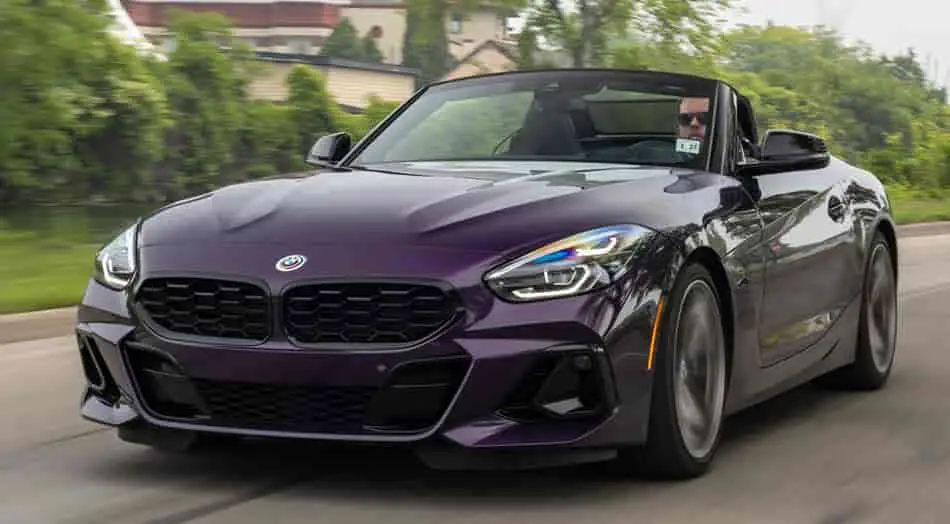 2024 BMW Z4: Price, Release Date, Interior, Facelift, Specs, Sale, Images