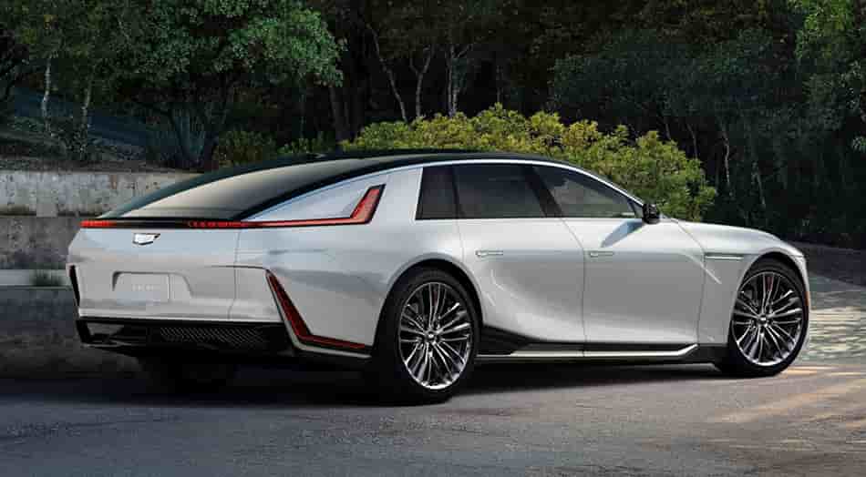 2024 cadillac celestiq ev motors power