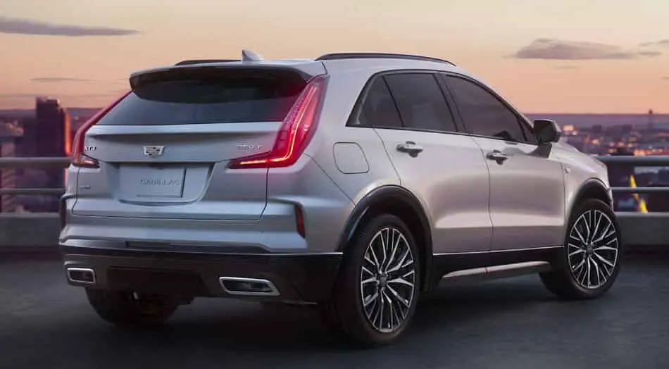 2024 cadillac xt4 price release date cost sale