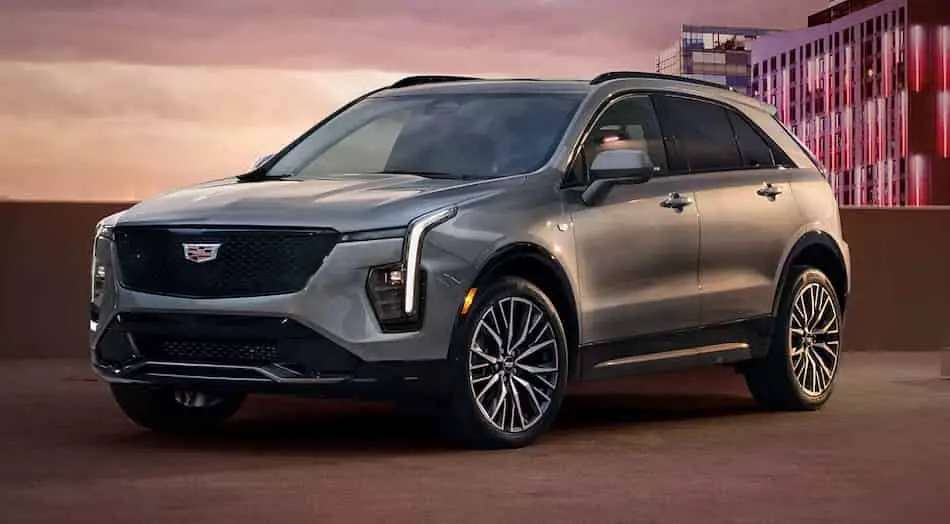 2024 cadillac xt4 price release date specs interior sale images