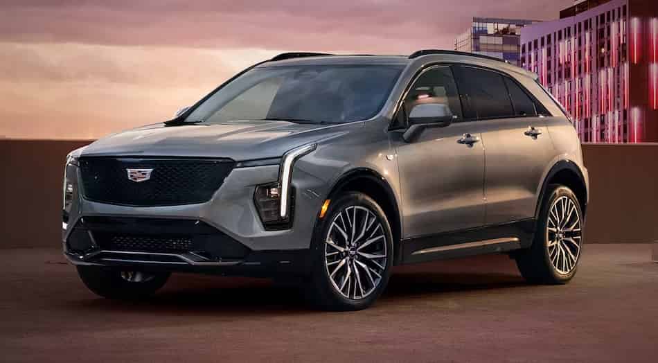 2024 Cadillac XT4 Price, Release Date, Specs, Interior, Sale, Images