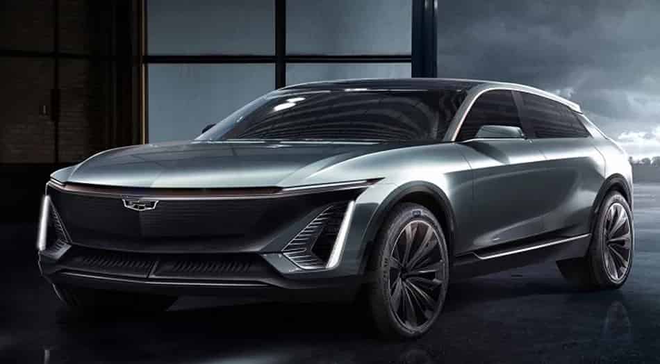 2024 cadillac xt5 exterior design specs images