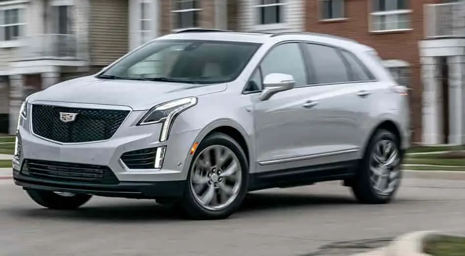 2024 cadillac xt5 redesign price release date interior specs sale images