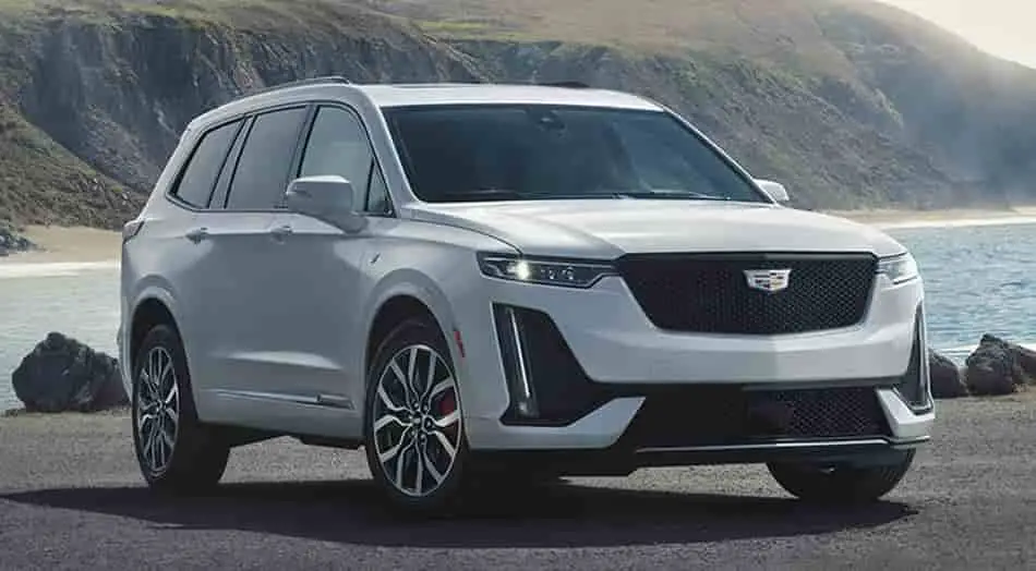 2024 cadillac xt6 redesign price release date cost sale