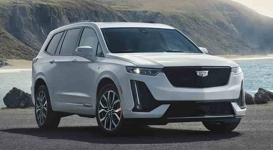 2024 Cadillac XT6: Redesign, Price, Release Date, Interior, Specs, Sale, Images 2024 cadillac xt6 redesign price release date cost sale