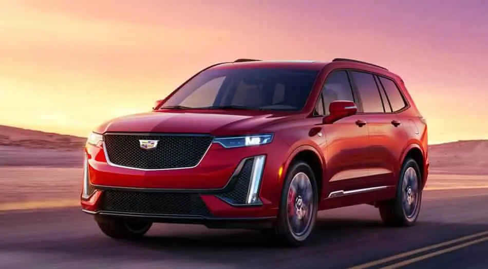 2024 cadillac xt6 redesign price release date interior specs sale images
