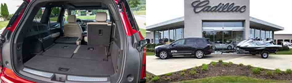 2024 Cadillac XT6: Redesign, Price, Release Date, Interior, Specs, Sale, Images 2024 cadillac xt6 towing capacity cargo space
