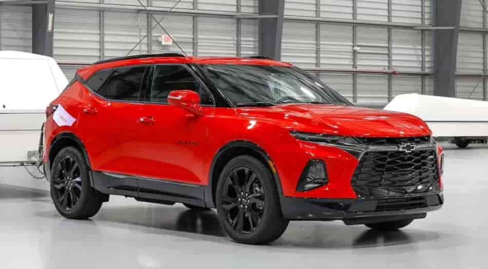 2024 Chevy Blazer SS Price, Release Date, Colors, Cost, Specs, Images