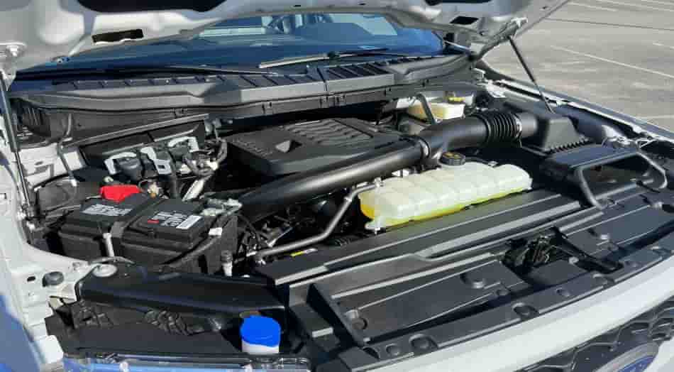 2024 ford f 150 redesign engine configurations options power