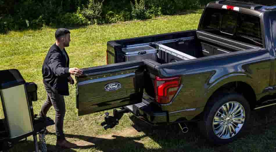 2025 Ford F150 Redesign, Price, Release Date, Interior, Specs