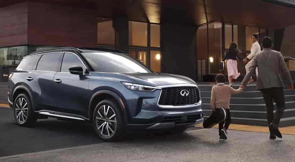 2024 infiniti qx 50 exterior design specs images