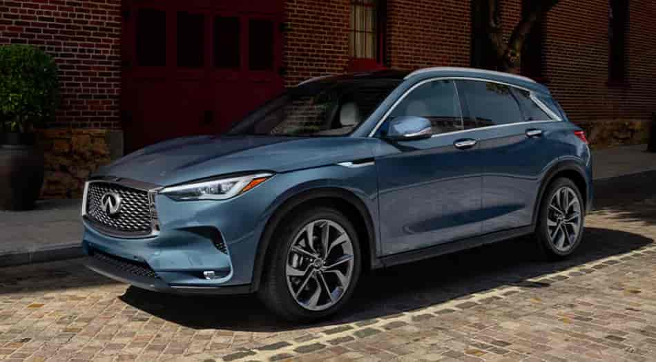 2024 infiniti qx 50 price release date cost sale