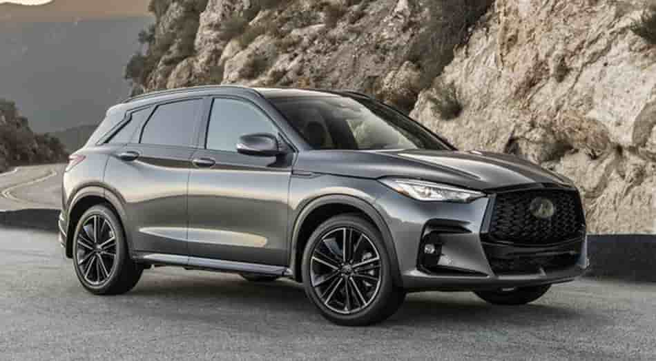 2024 infiniti qx 50 redesign price release date interior specs