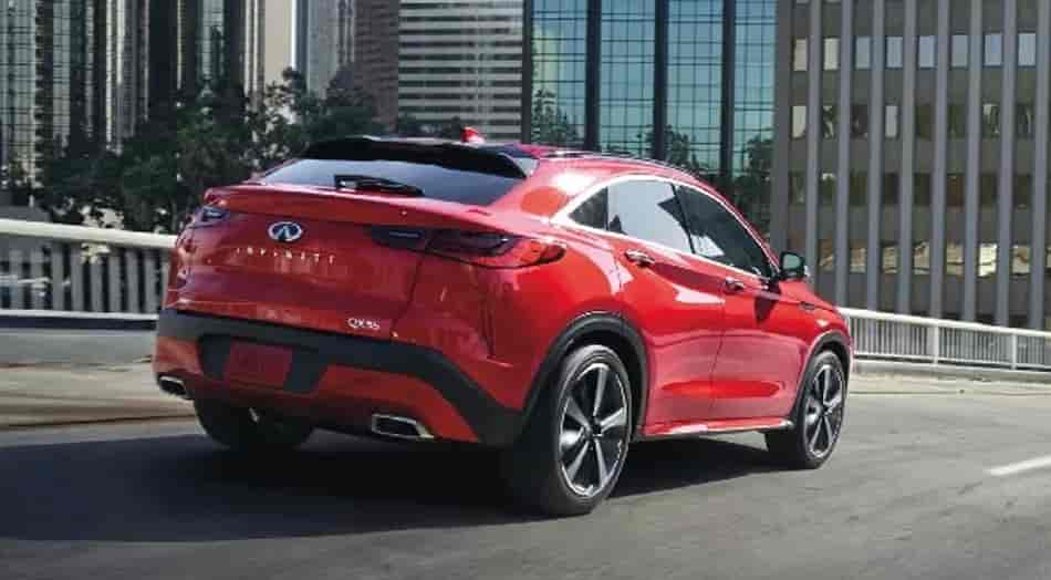 2024 Infiniti QX55 Redesign, Price, Release Date, Interior, Specs