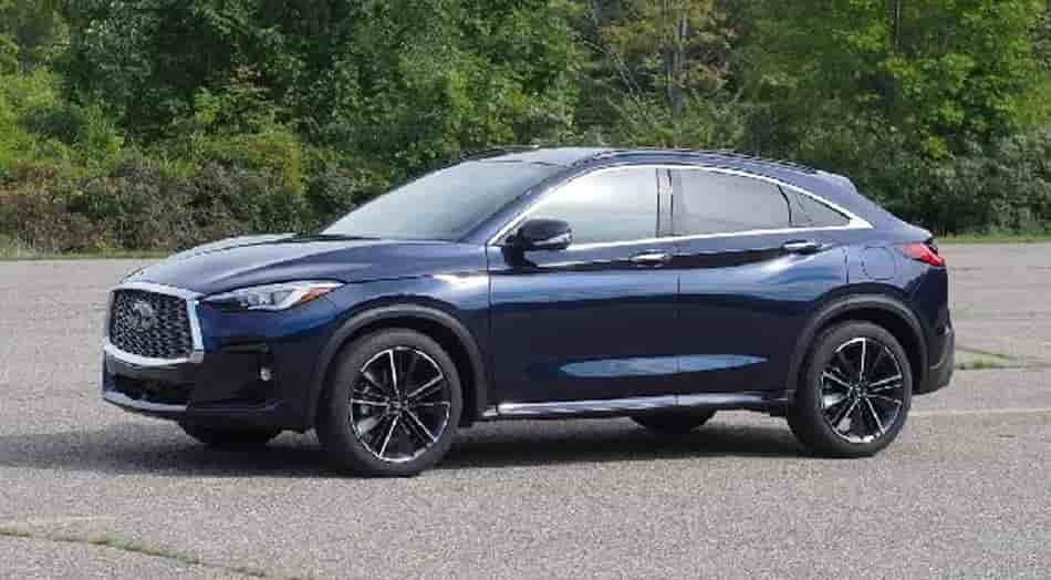 2025 Infiniti QX55 Redesign, Price, Release Date, Interior, Specs