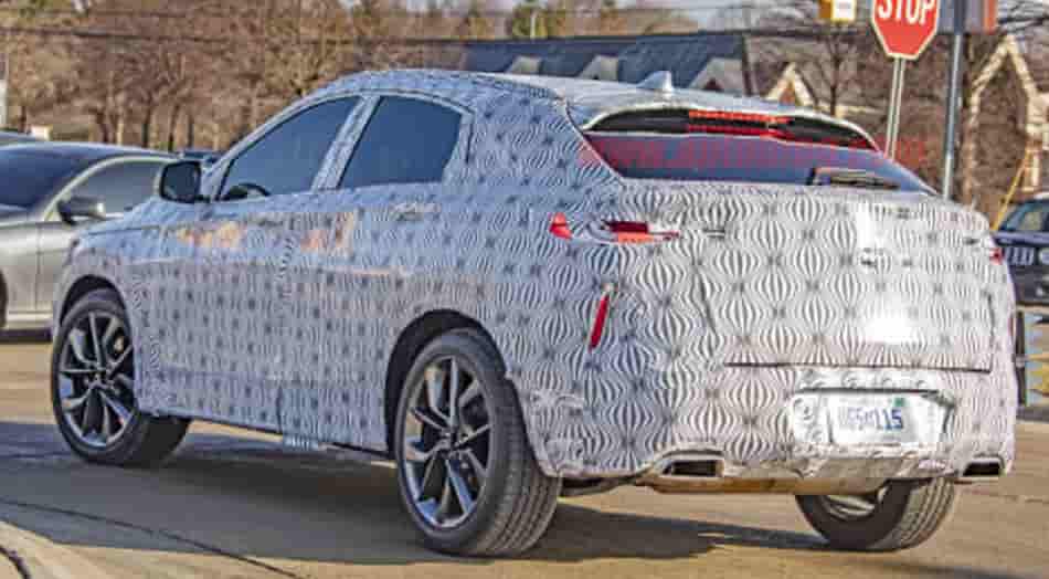 2024 infiniti qx 55 spy photos shots images