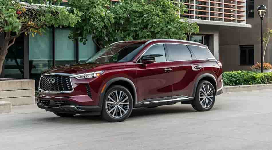 2024 infiniti qx 60 exterior design specs images