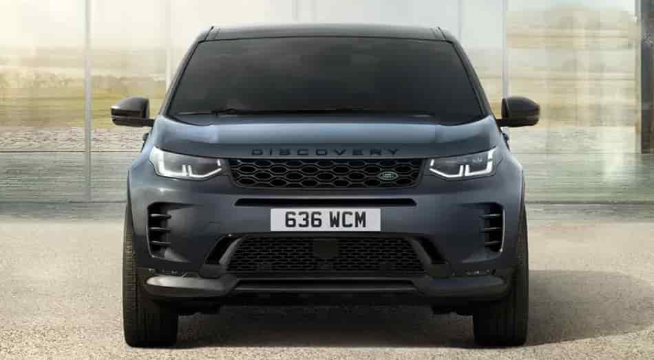 2024 land rover discovery sport exterior design specs