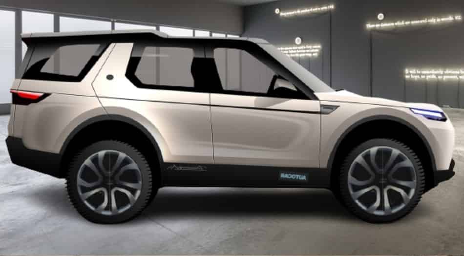 2024 land rover discovery sport exterior specs