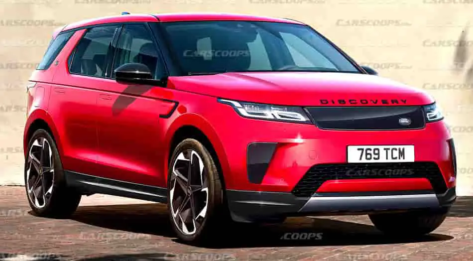 2024 land rover discovery sport price release date specs configurations