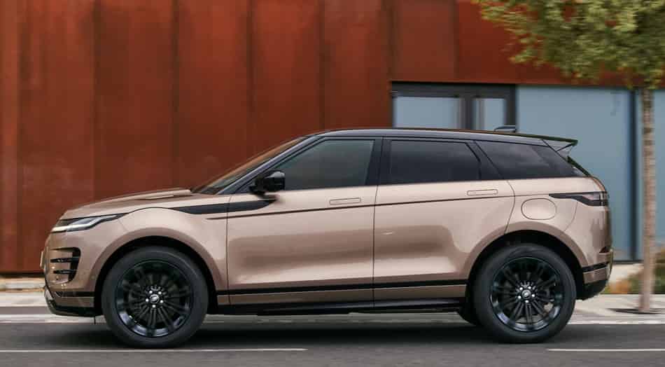 2024 land rover range rover evoque redesign exterior specs