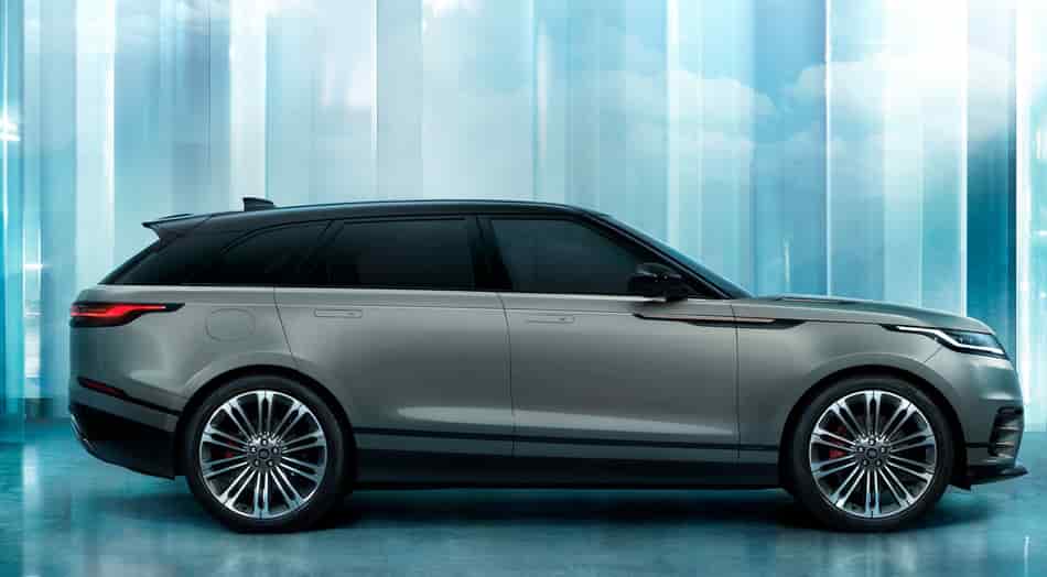 2024 land rover range rover velar exterior design specs