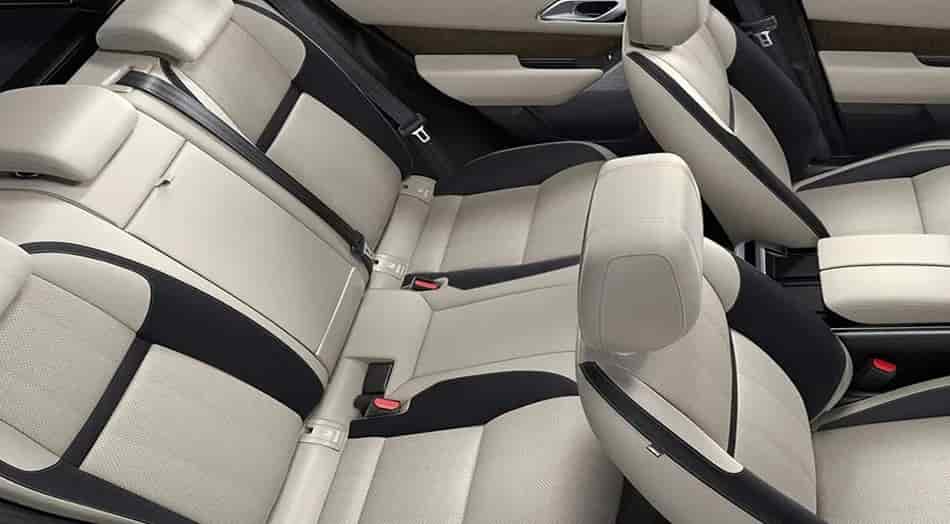 2024 land rover range rover velar interior specs