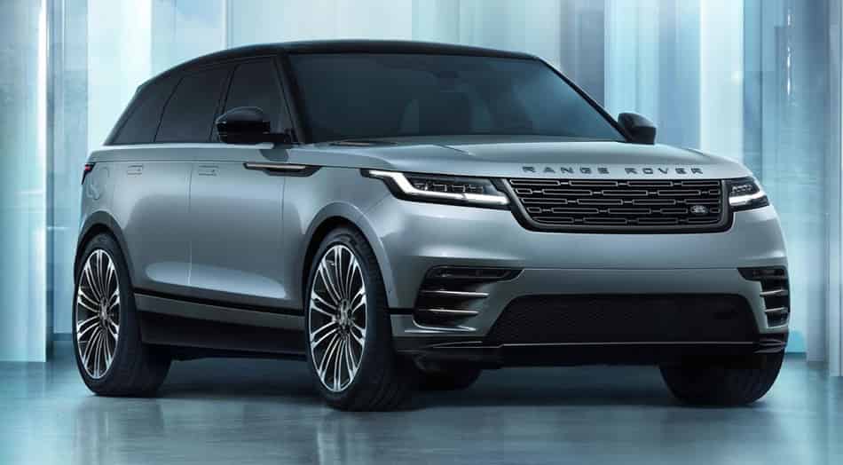 2024 land rover range rover velar redesign price release date specs