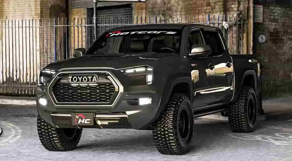 2024 Toyota Tacoma trd pro off road price release date sale