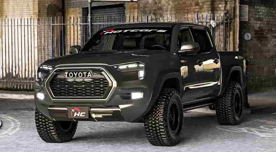 2024 Toyota TRD Pro OffRoad Redesign, Price, Release Date