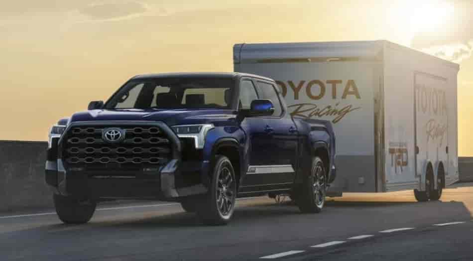 2024 Toyota Tacoma trd pro off road towing capacity