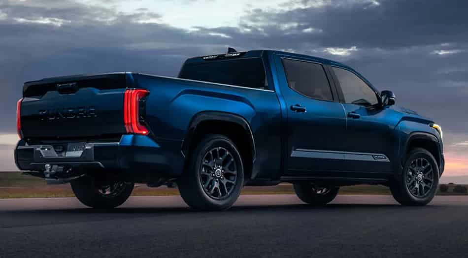 2024 Toyota Tundra Price, Release Date, Sale, Colors, Changes