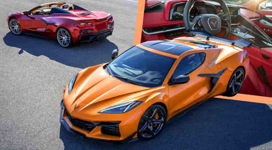 2024 z06 corvette redesign price release date cost sale